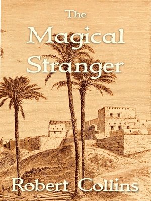 cover image of The Magical Stranger